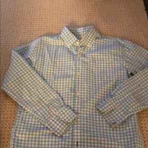 Boys button down